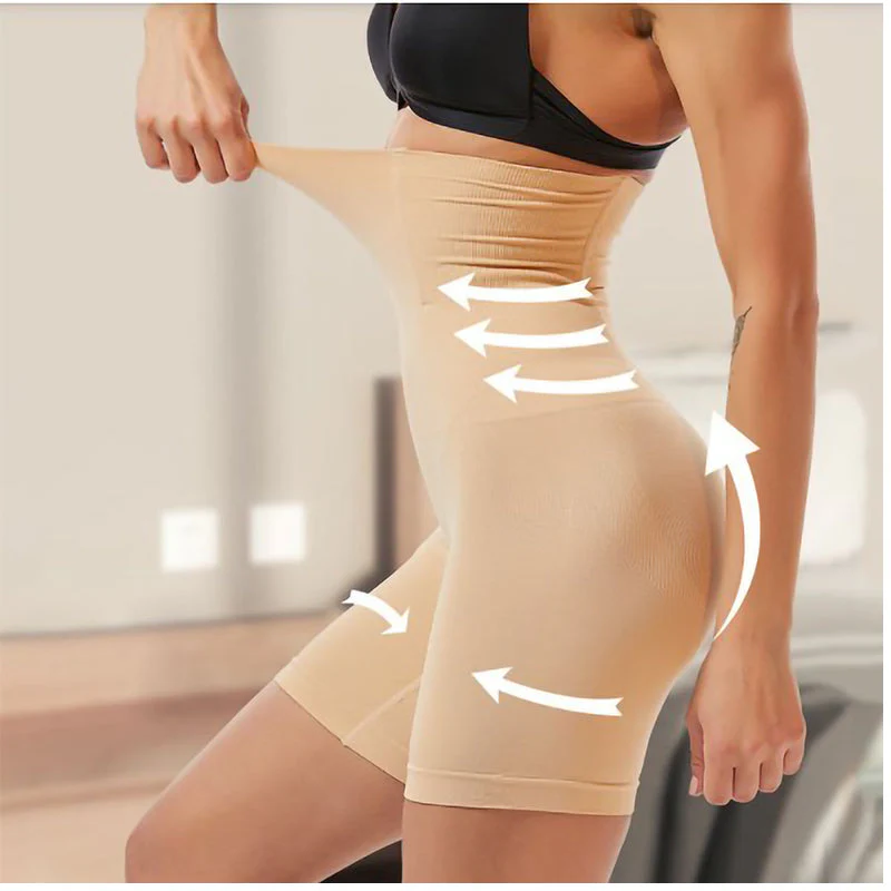 High Waist Tummy Control Pants - Image 8