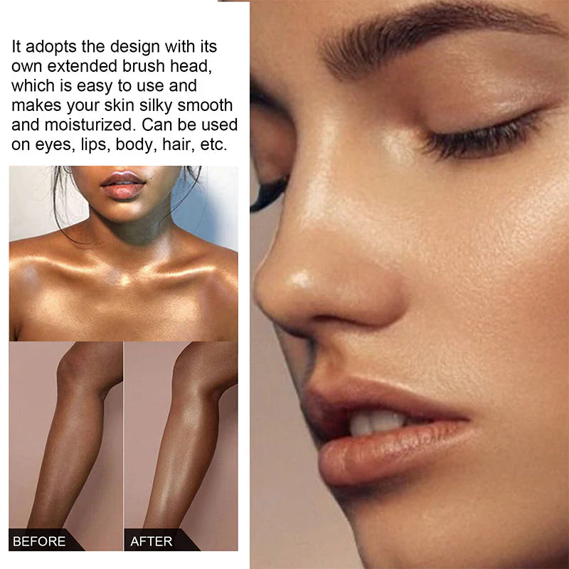 Highlighter Powder Stick Makeup - Image 7