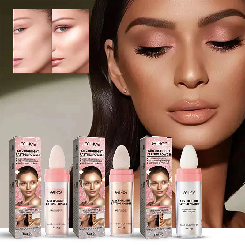 Highlighter Powder Stick Makeup - Image 9