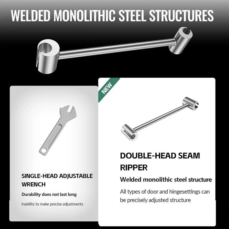 Hinge Hole Adjustment Wrench - Image 6