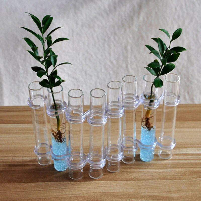 Hinged Flower Vase(6 pcs/8 pcs) - Image 11