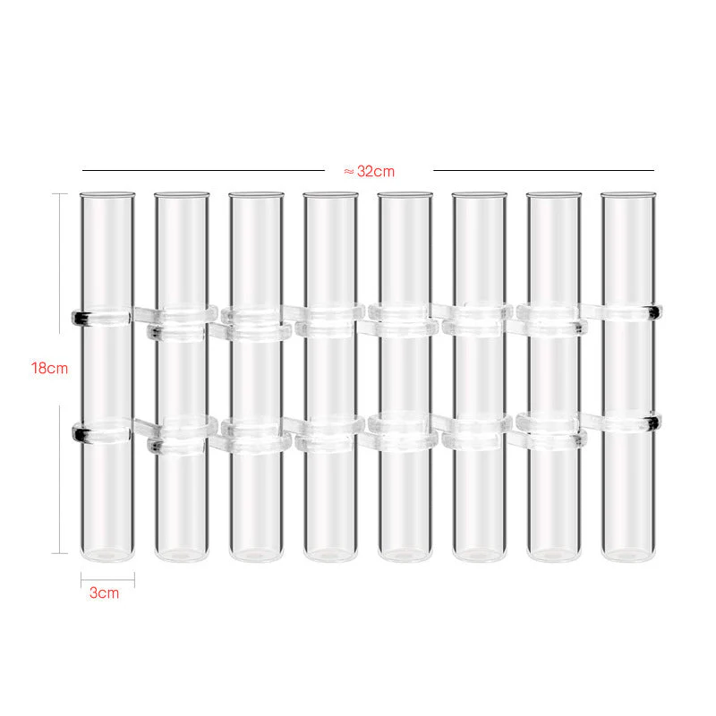 Hinged Flower Vase(6 pcs/8 pcs) - Image 17