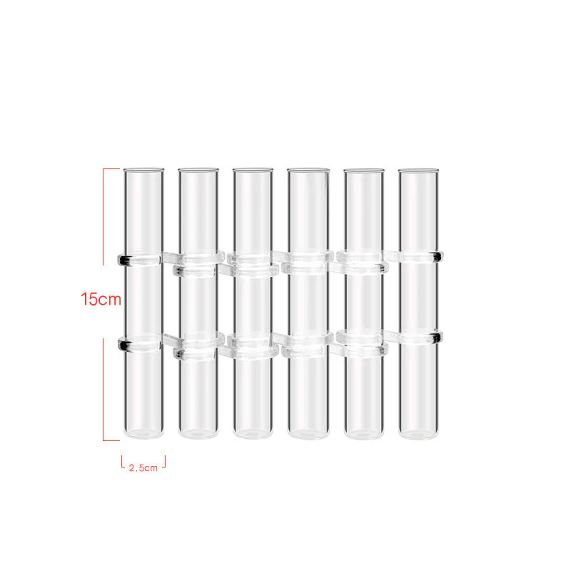 Hinged Flower Vase(6 pcs/8 pcs) - Image 18