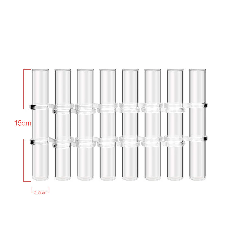 Hinged Flower Vase(6 pcs/8 pcs) - Image 19