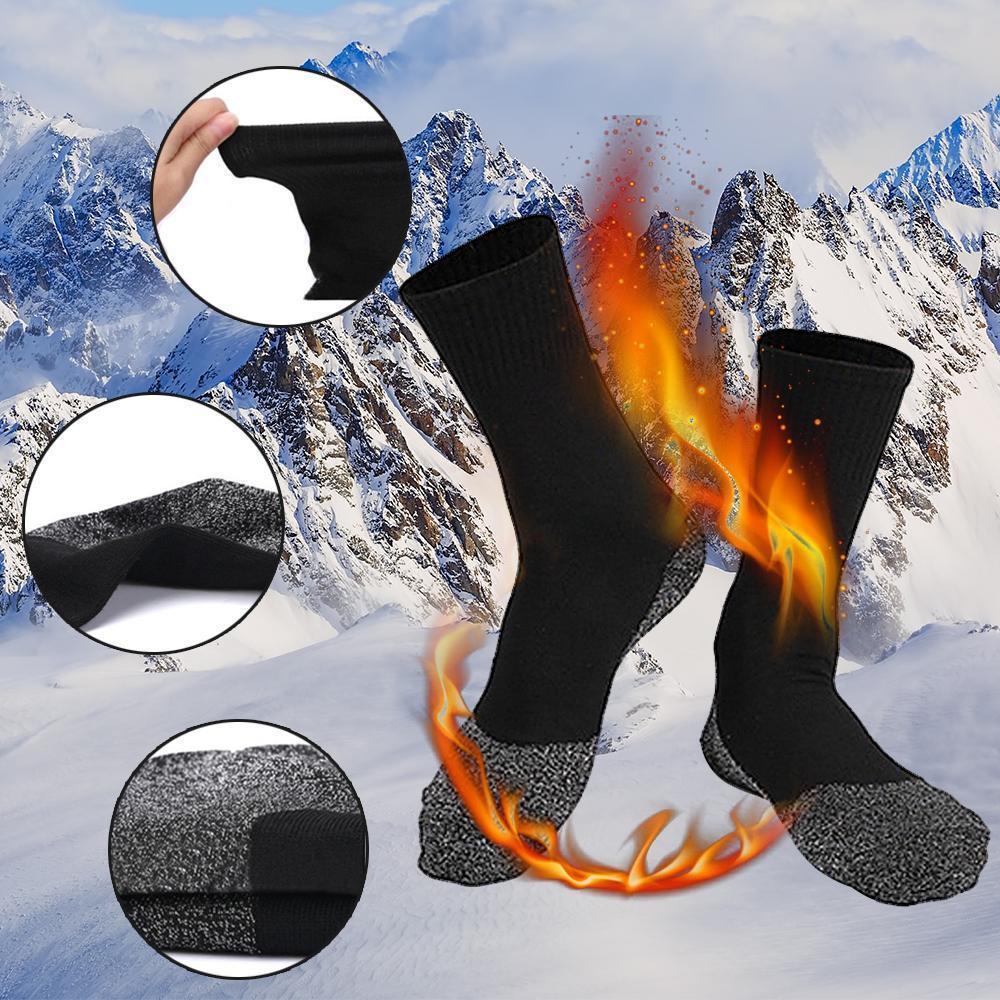 Hirundo® 35 Below Ultimate Comfort Socks - Image 3