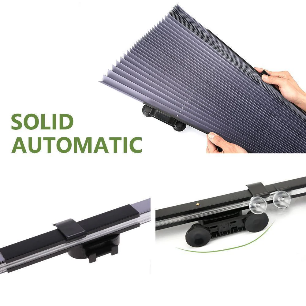 Hirundo Car Retractable Curtain With UV Protection - Image 5