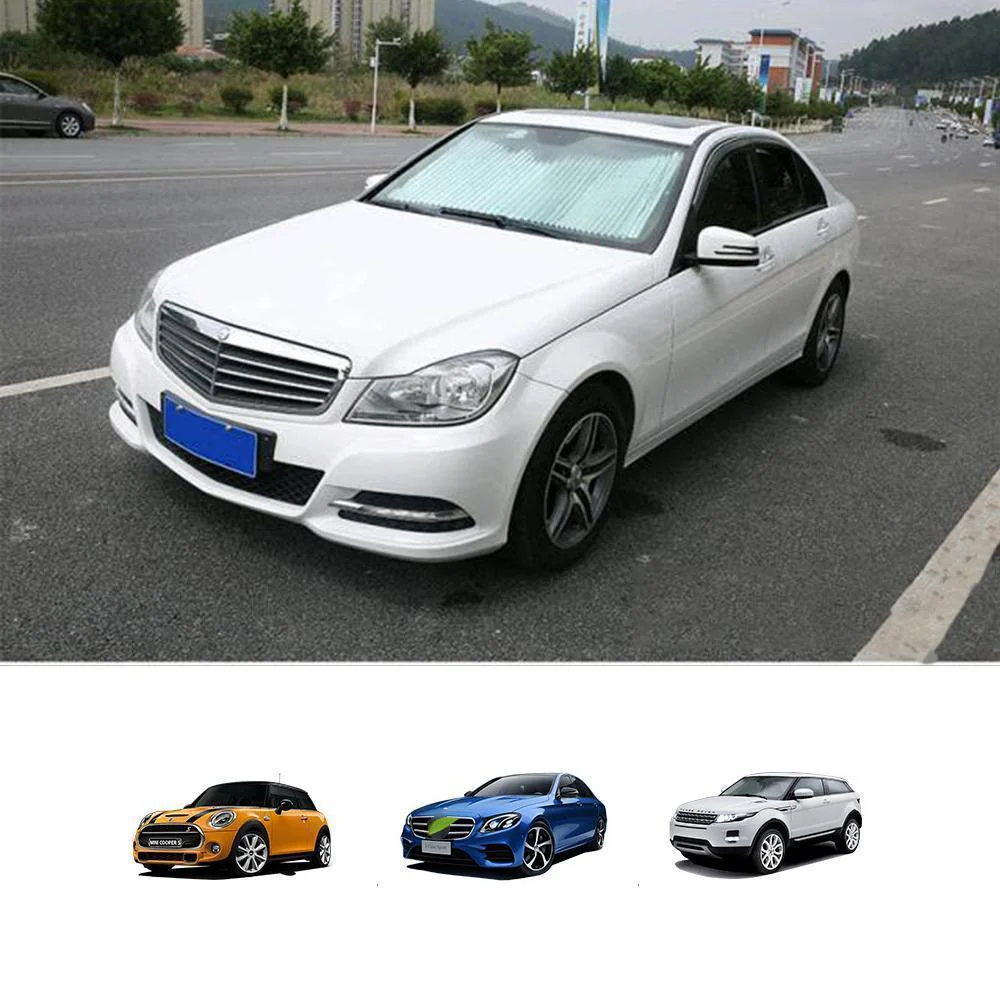 Hirundo Car Retractable Curtain With UV Protection - Image 7