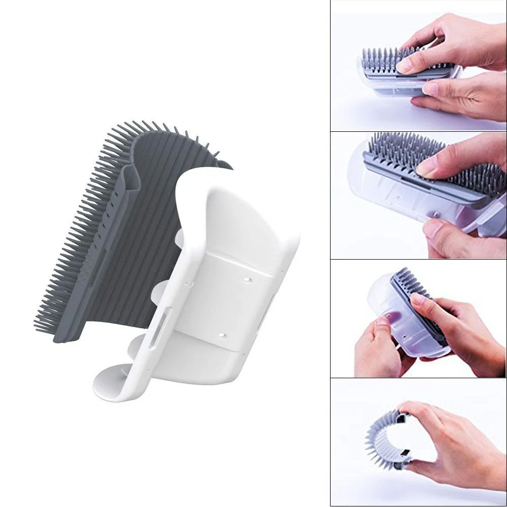 Hirundo® Cat Self Grooming Brush Perfect Massager Tool - Image 6