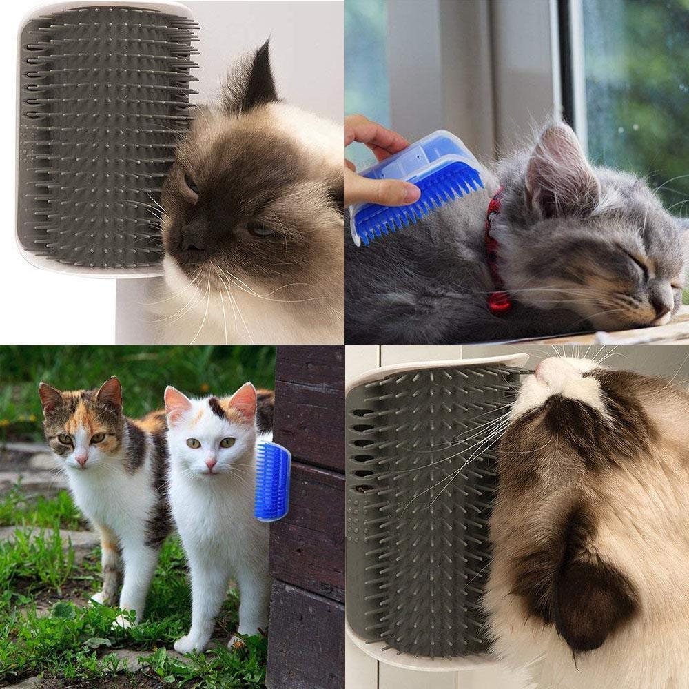Hirundo® Cat Self Grooming Brush Perfect Massager Tool - Image 8