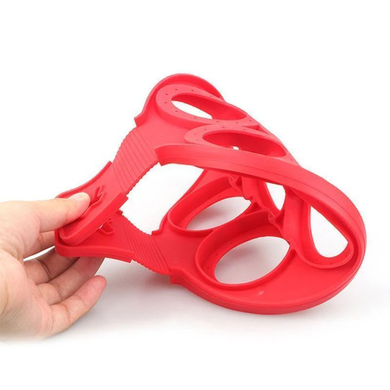Non-stick Silicone Pancake Mold Ring - Image 15