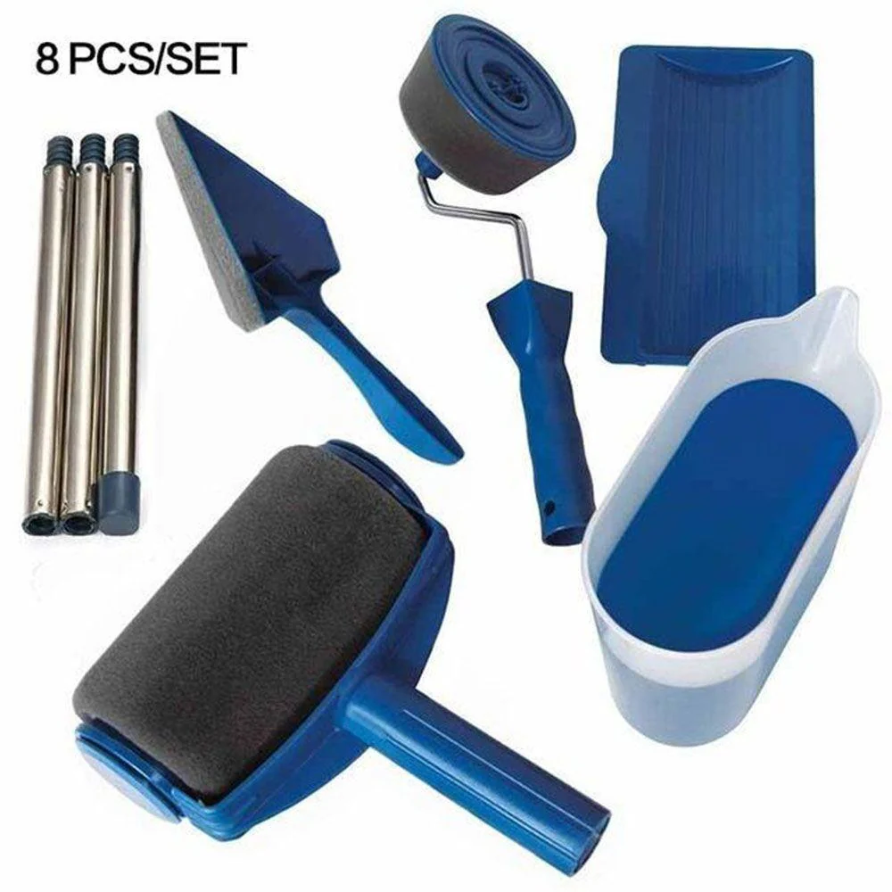 Hirundo® Paint Roller Brush Painting Handle Tool - Image 3
