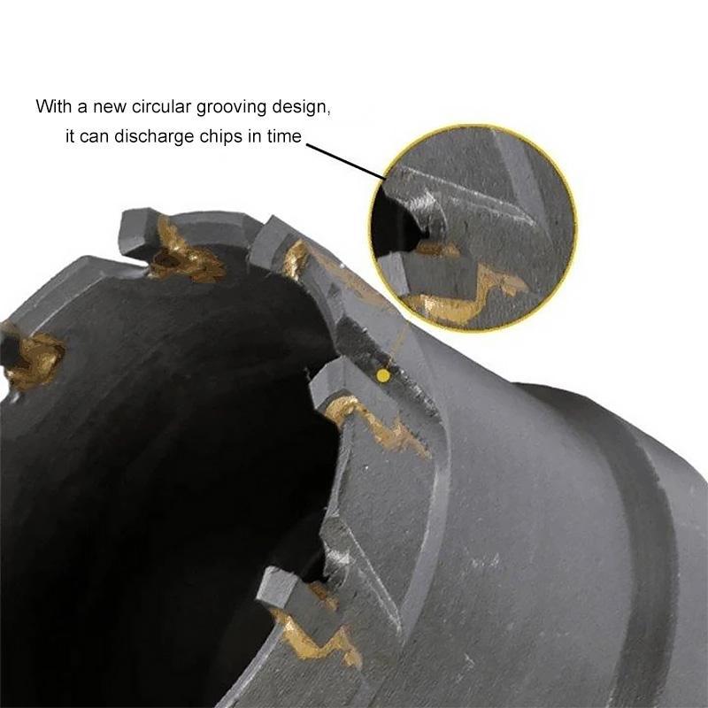 Hole Saw Cutter Drill Bit Set (12PCS) - Image 8