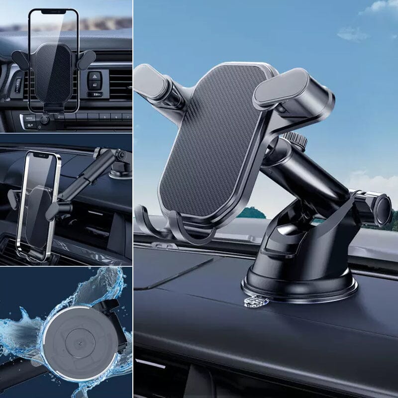 Hook Mount Car Mobile Phone Bracket - Image 10