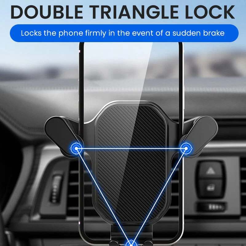 Hook Mount Car Mobile Phone Bracket - Image 7