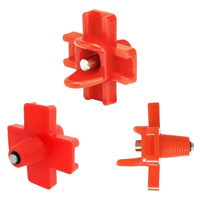 Horizontal Side Mount Chicken Waterer - Image 4