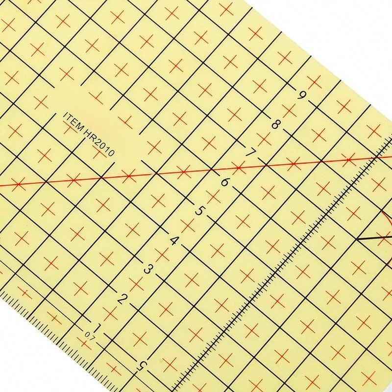 Hot Ironing Ruler - Image 4