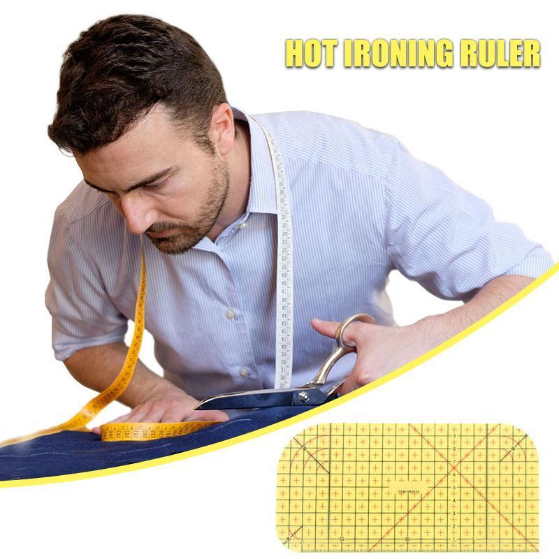 Hot Ironing Ruler - Image 5