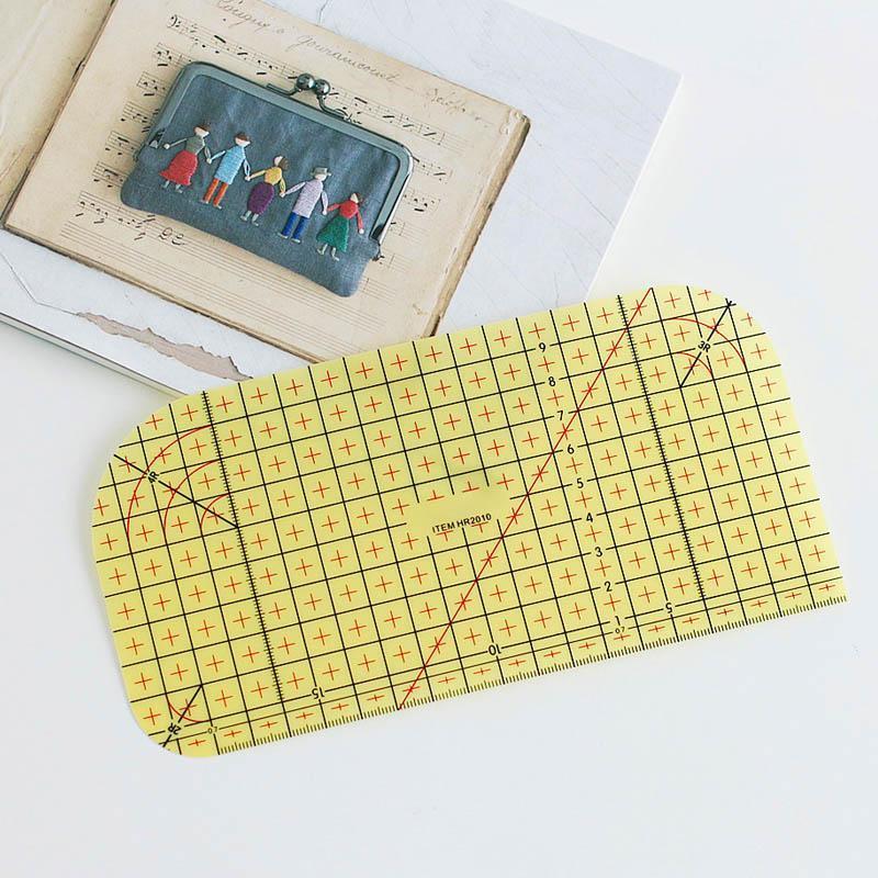 Hot Ironing Ruler - Image 7