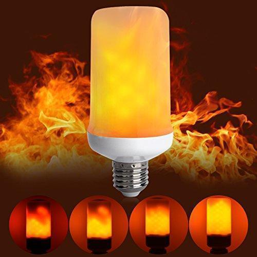 LED Solar Path Torch Light Dancing Flame - Image 6