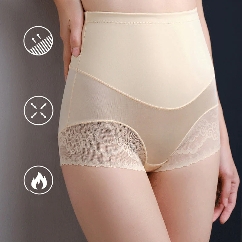 Hot style Silky High Waist Shaping Panties - Image 5