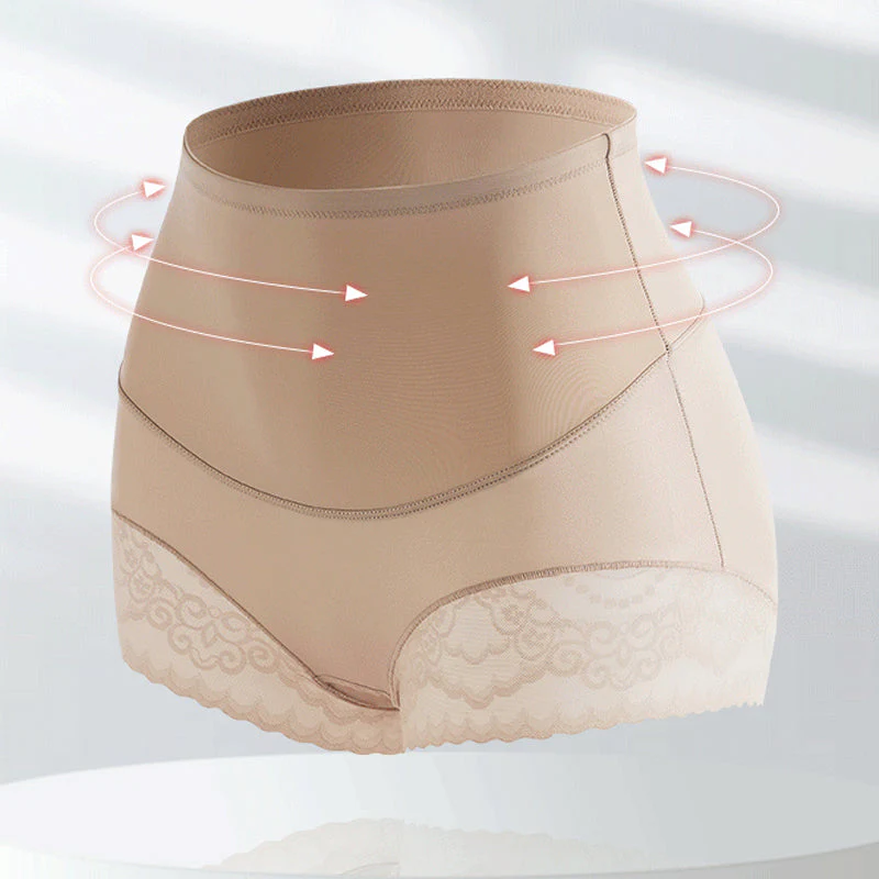 Hot style Silky High Waist Shaping Panties - Image 6