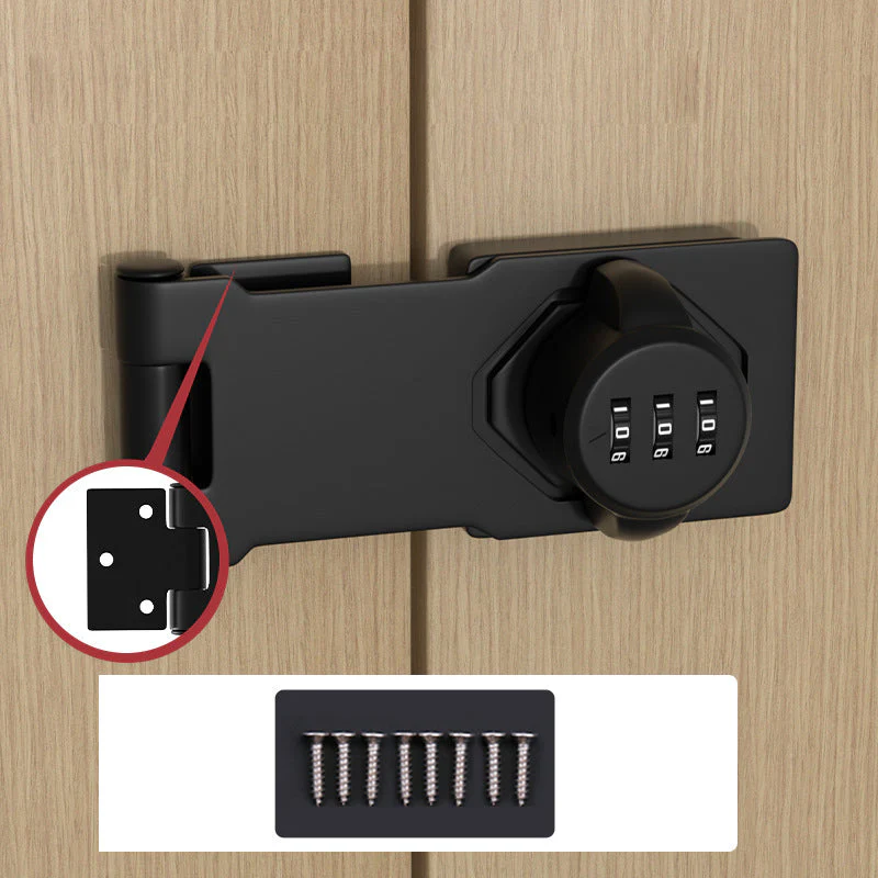 Household Cabinet Password Locks - Image 17