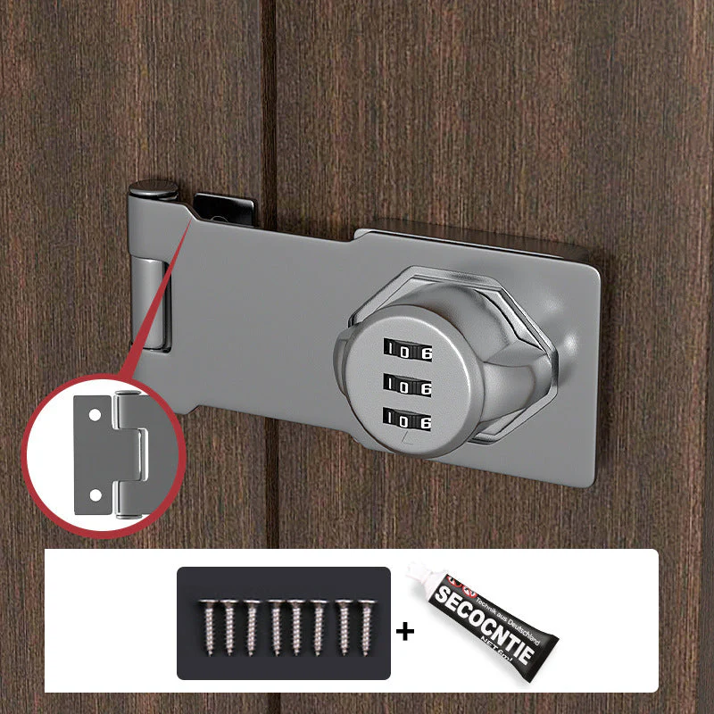 Household Cabinet Password Locks - Image 18