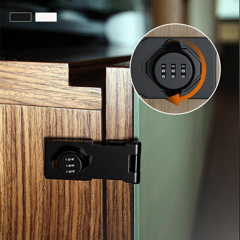 Household Cabinet Password Locks - Image 2