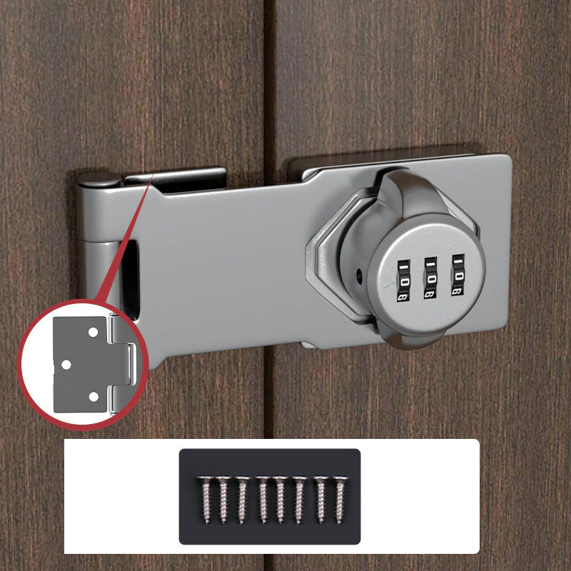 Household Cabinet Password Locks - Image 20