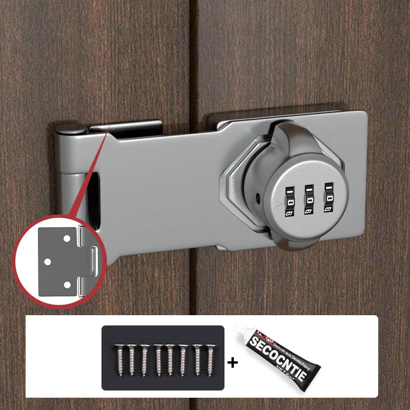 Household Cabinet Password Locks - Image 21