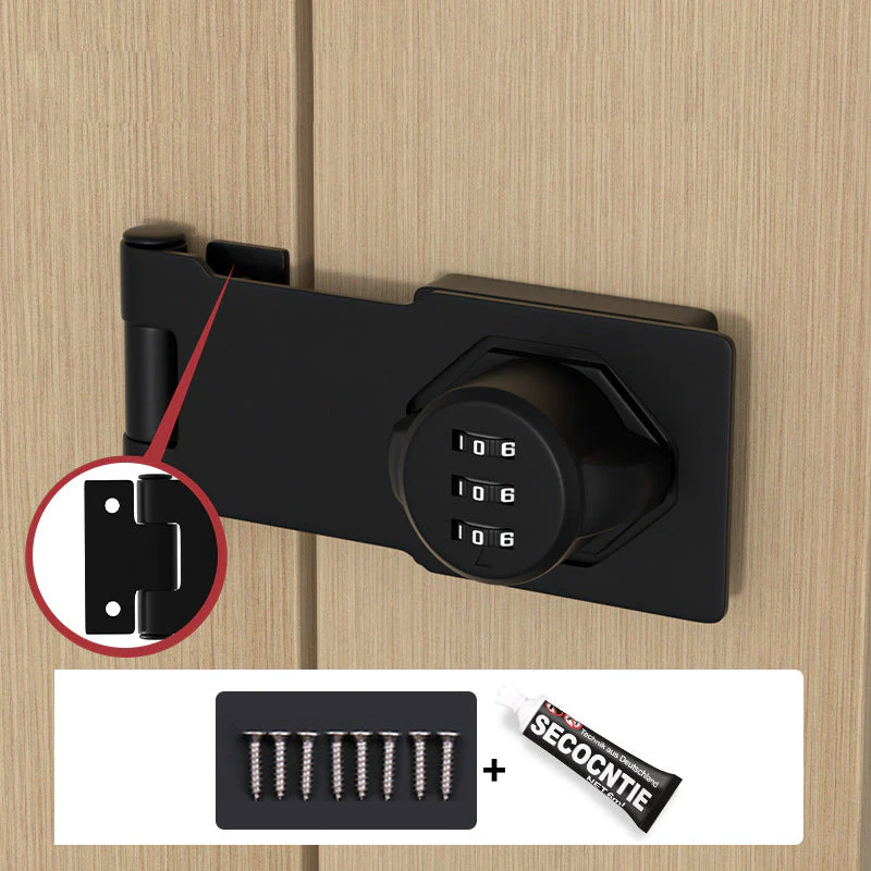 Household Cabinet Password Locks - Image 22