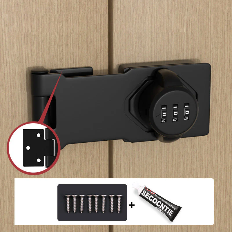 Household Cabinet Password Locks - Image 23