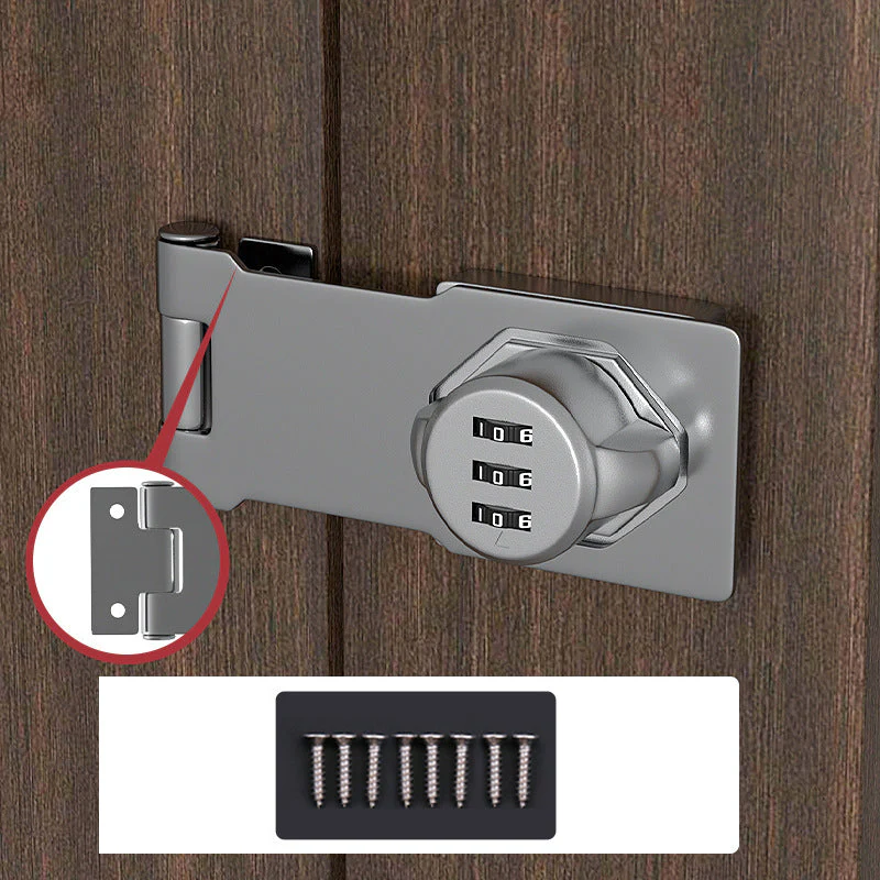 Household Cabinet Password Locks - Image 24