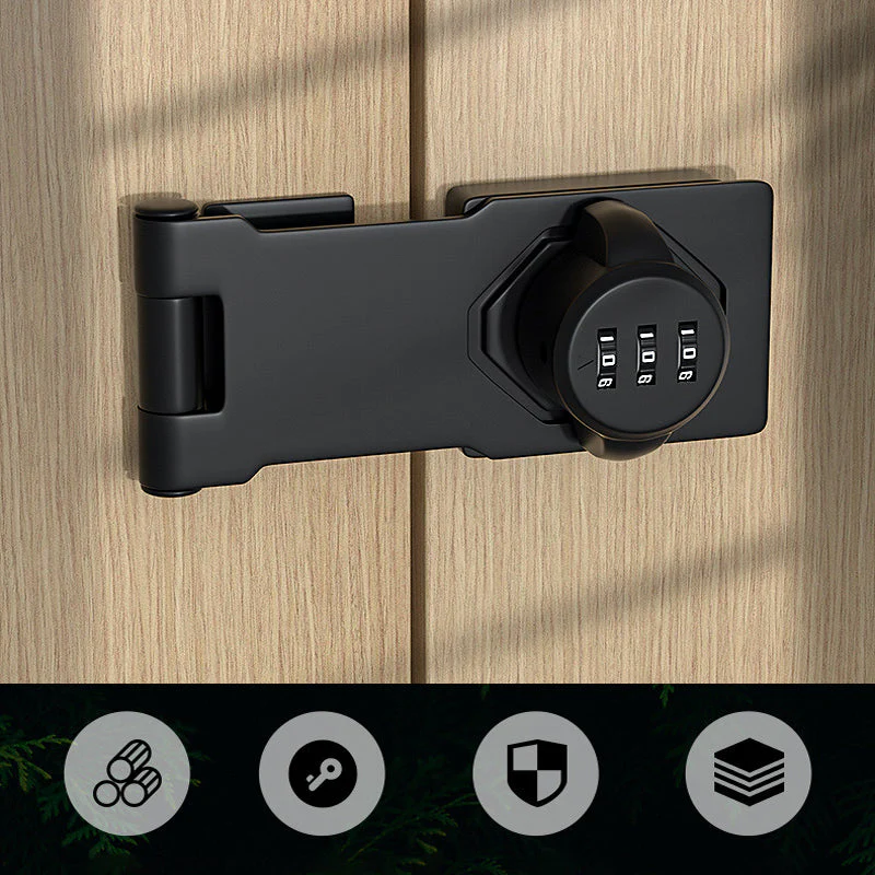 Household Cabinet Password Locks - Image 3