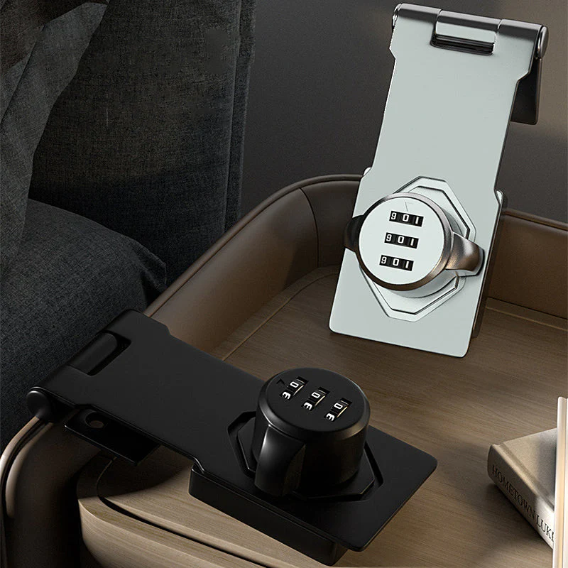 Household Cabinet Password Locks - Image 4