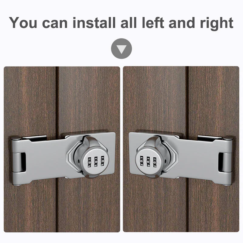Household Cabinet Password Locks - Image 5