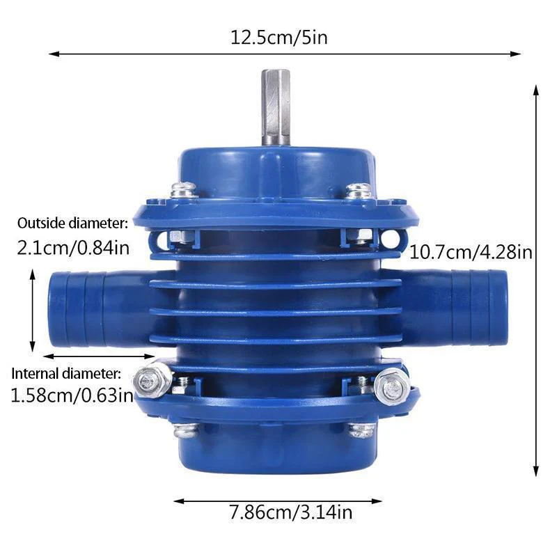 Household Micro Self-priming Pump - Image 4