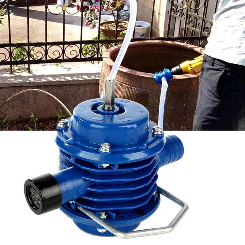 Household Micro Self-priming Pump - Image 6