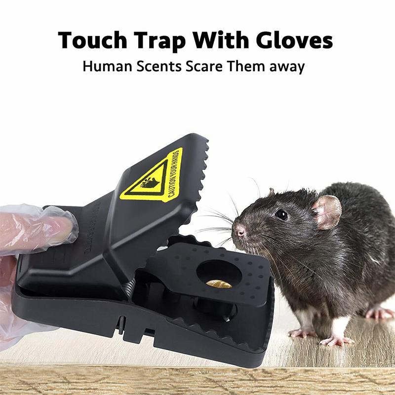 Household Sensitive Mouse Trap (6PCS) - Image 2