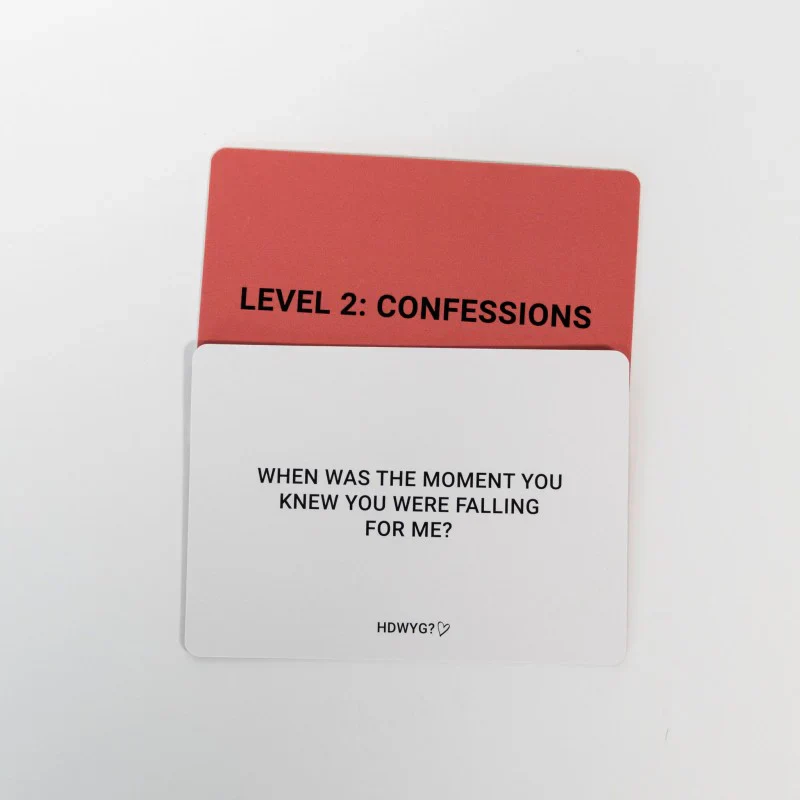 How Deep Will You Go? Original Conversation Game - Image 13