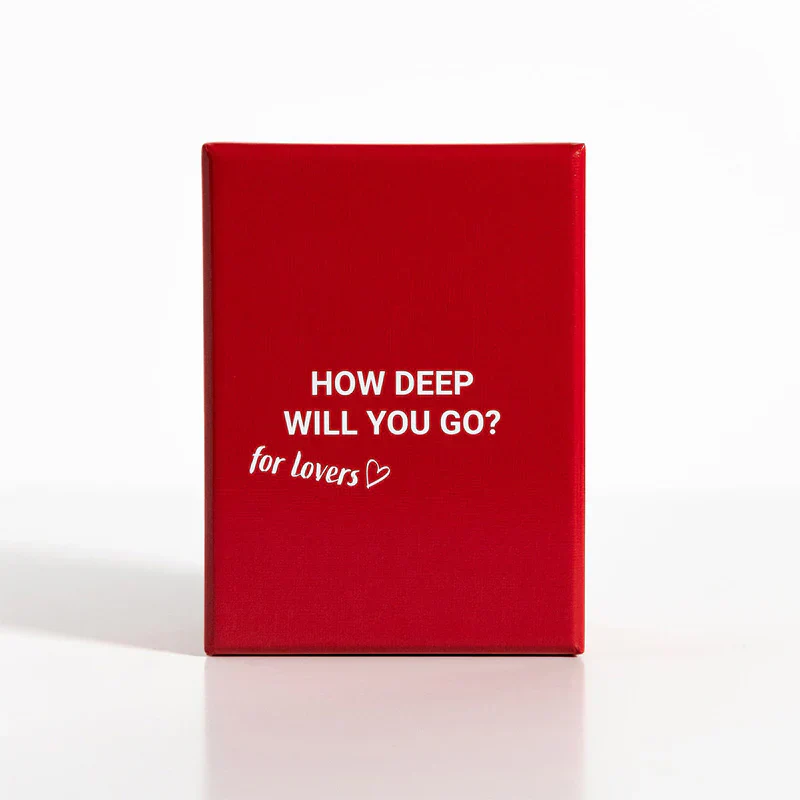 How Deep Will You Go? Original Conversation Game - Image 17