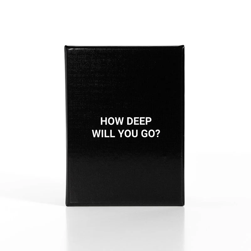 How Deep Will You Go? Original Conversation Game - Image 11