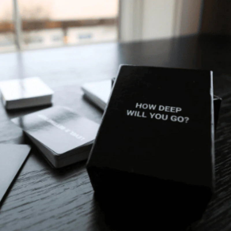 How Deep Will You Go? Original Conversation Game - Image 5