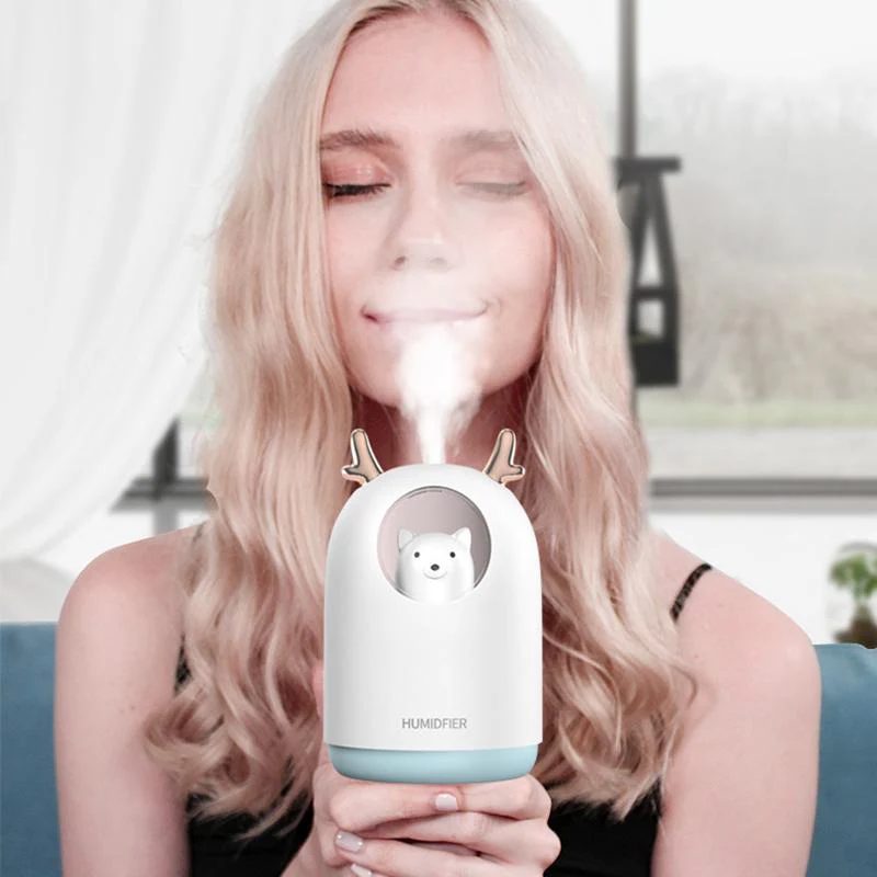 Humidifier USB aroma diffuser - Image 2
