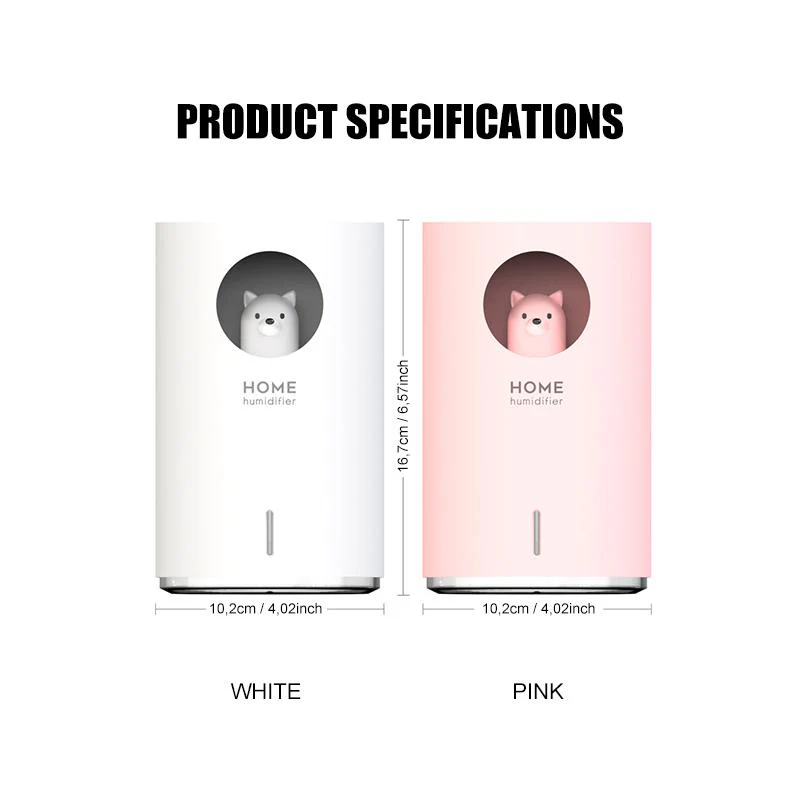 Humidifier USB aroma diffuser - Image 4
