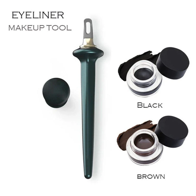 Hyper Easy No-Skip Eyeliner (With Brush) - Image 11
