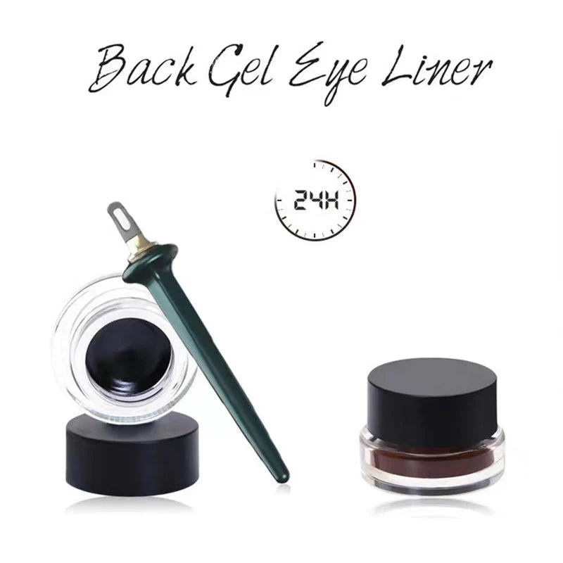 Hyper Easy No-Skip Eyeliner (With Brush) - Image 12