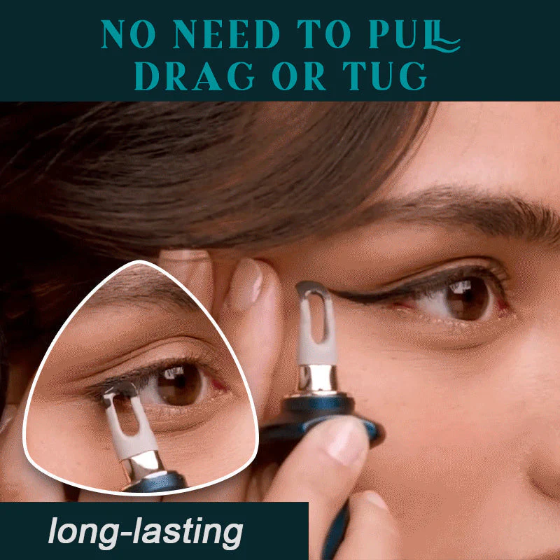 Hyper Easy No-Skip Eyeliner (With Brush) - Image 4