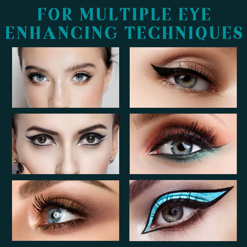 Hyper Easy No-Skip Eyeliner (With Brush) - Image 5