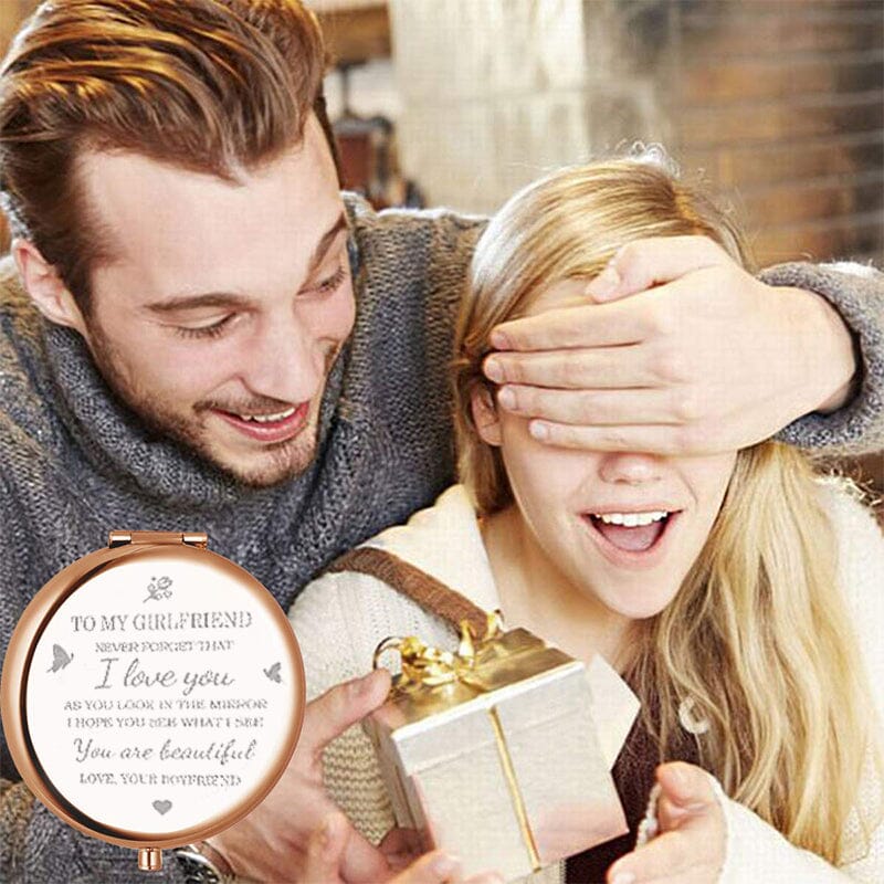 I Love You Compact Mirror - Image 11